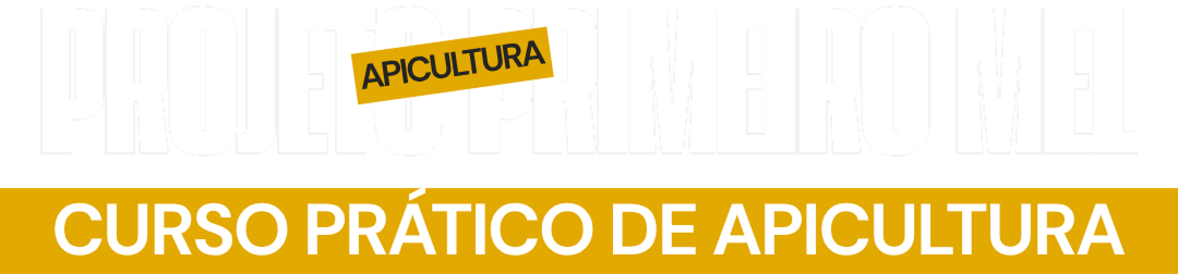 Projeto Primeiro Mel — Curso Prático de Apicultura